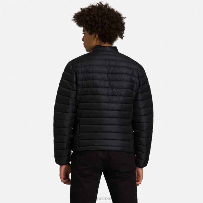 hombres Rossignol chaqueta aislante 180gr HPXL99 tapas negro