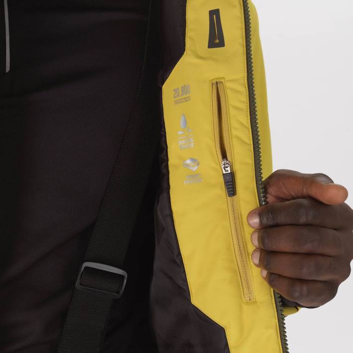 hombres Rossignol chaqueta de esquí funcional HPXL186 tapas berro