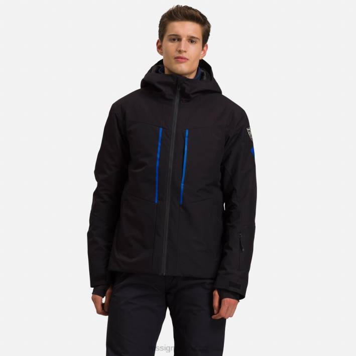 hombres Rossignol chaqueta de esquí funcional HPXL660 tapas negro