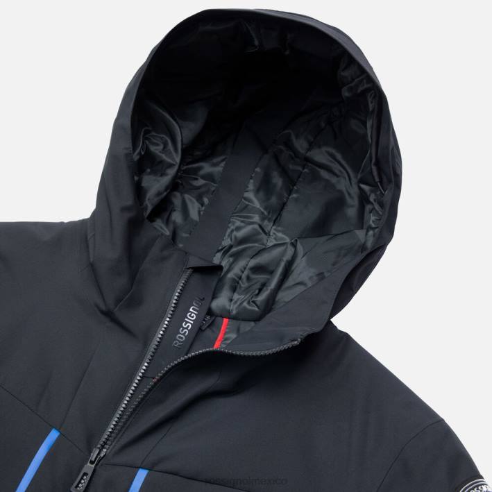 hombres Rossignol chaqueta de esquí funcional HPXL660 tapas negro