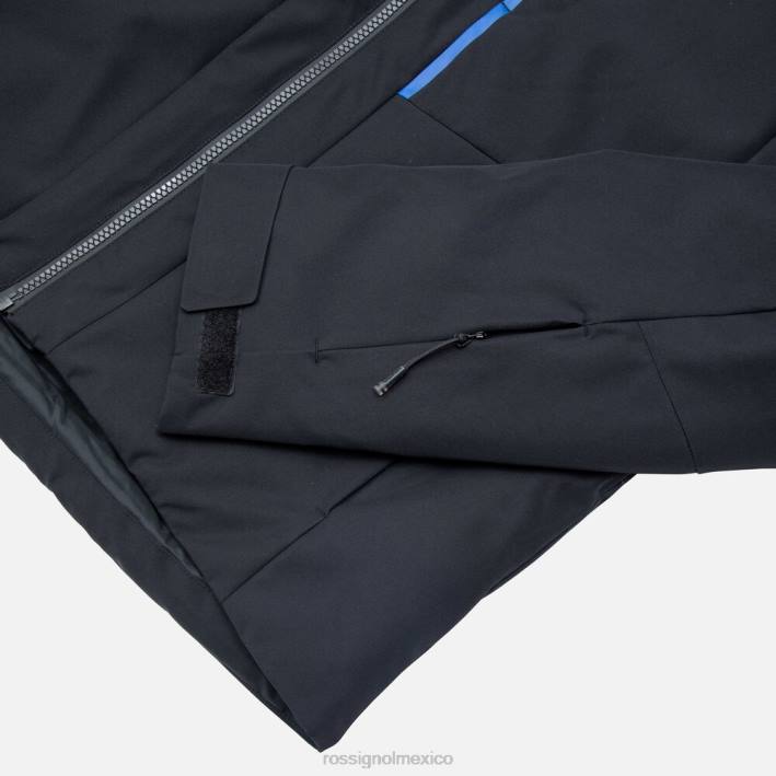 hombres Rossignol chaqueta de esquí funcional HPXL660 tapas negro