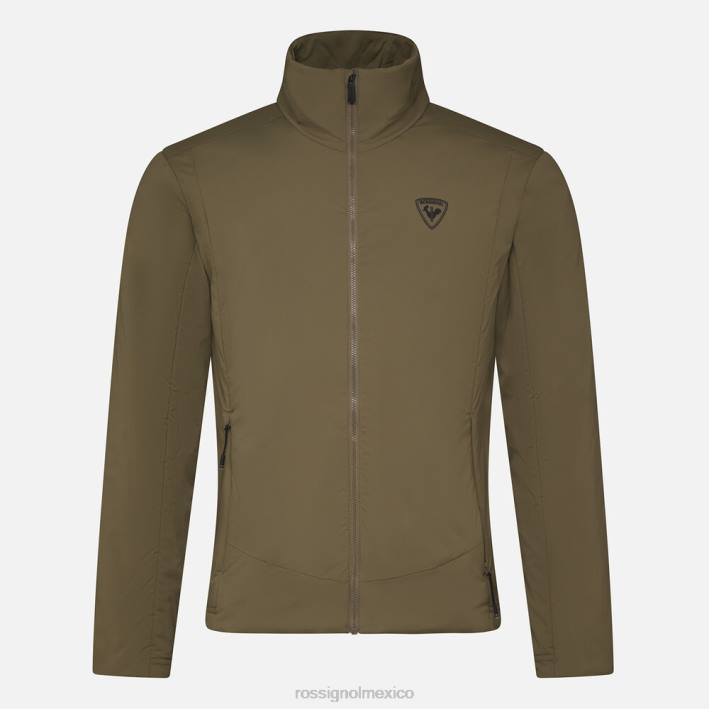 hombres Rossignol chaqueta opside HPXL239 tapas higo