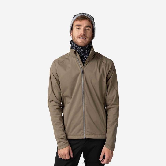 hombres Rossignol chaqueta para suite HPXL442 tapas higo