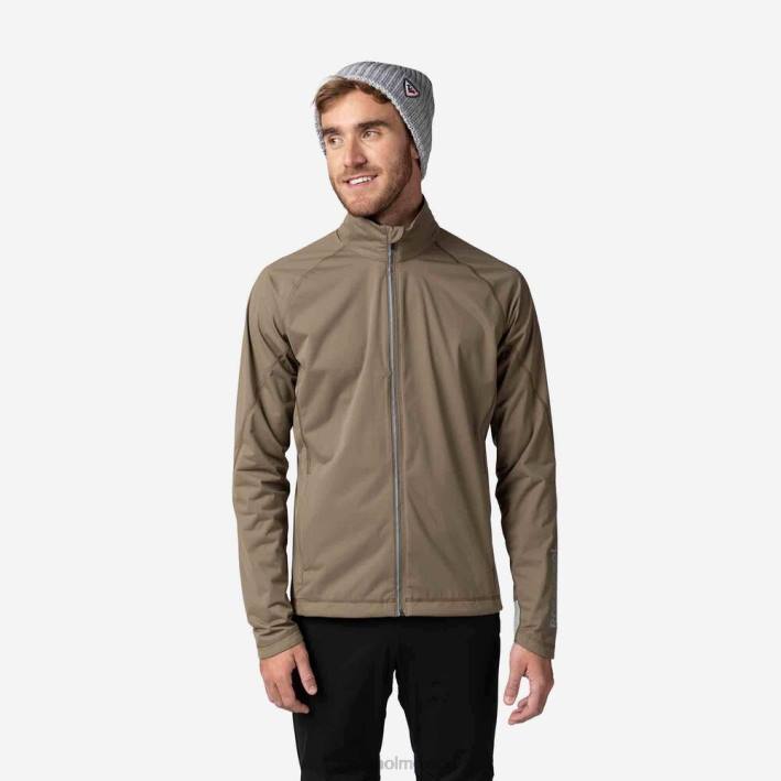 hombres Rossignol chaqueta para suite HPXL442 tapas higo