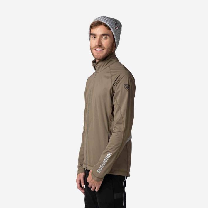 hombres Rossignol chaqueta para suite HPXL442 tapas higo