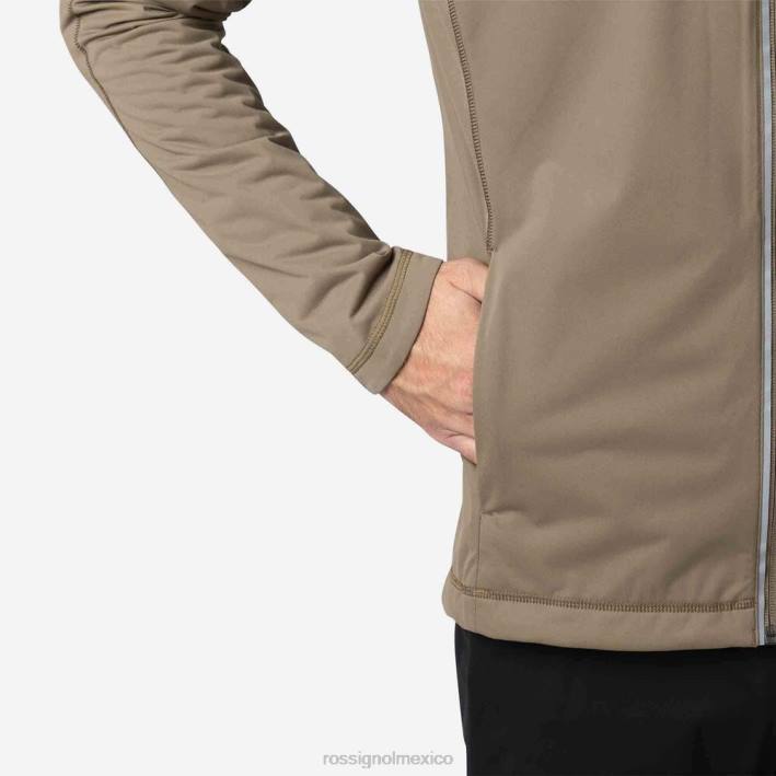 hombres Rossignol chaqueta para suite HPXL442 tapas higo