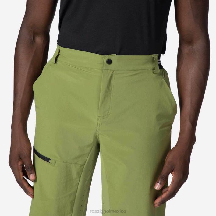 hombres Rossignol bermudas HPXL420 fondos Musgo Verde