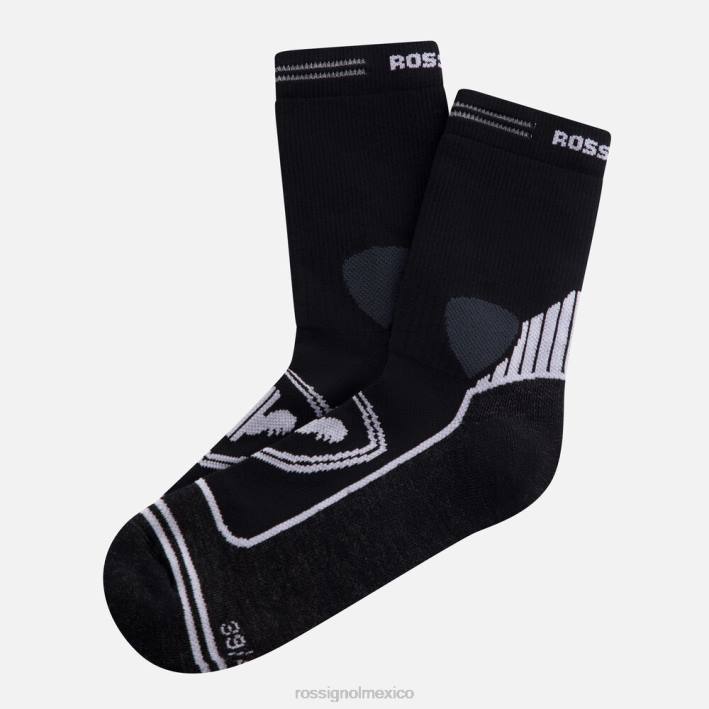 mujer Rossignol calcetines de senderismo HPXL928 accesorios negro