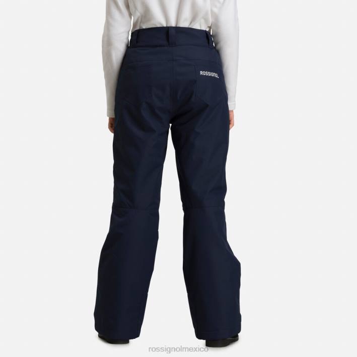 chicas Rossignol pantalones de esquí HPXL1150 fondos eclipse